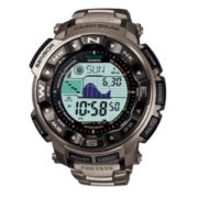 CASIO 卡西欧 Pro Trek PRW2500T-7CR 登山系列 太阳能数字腕表