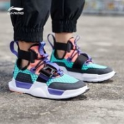 LI-NING 李宁 AGBP023 Reburn WS 重燃 男款休闲运动鞋
