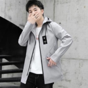 16日22点： VANCL 1096418 男士工装风外套
