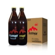 TAISHAN 泰山啤酒 15°P琥珀IPA+22°P烈性艾尔组合装 518ml*2瓶