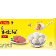湾仔码头 一品香糯鲜肉汤圆200g