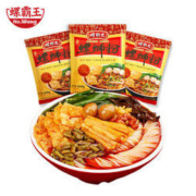 螺霸王 原味螺蛳粉 280g*3袋