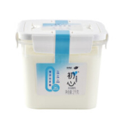 新希望 初心0糖低温酸奶 1kg桶