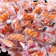 半升岛 小麻花 500g *3件