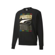 5日0点！ PUMA 彪马 REBEL 585267 男子长袖卫衣 99.5元包邮（前1小时，需用券）