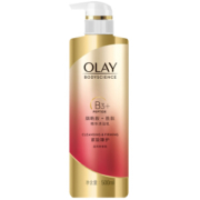 京东PLUS会员、限地区： OLAY 玉兰油 紧致臻护精华沐浴乳 500ml