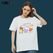 语玫 AW20210001 女士短袖t恤