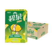 试用价！Watsons 屈臣氏 碧泉柠檬茶饮料 250m*12盒