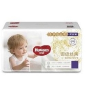 HUGGIES 好奇 皇家铂金装系列 拉拉裤 XL30片