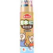 M&G 晨光 AWP34333 无木彩色铅笔 24色