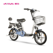 14点：AIMA 爱玛 TDR1010Z 锂电 电动自行车