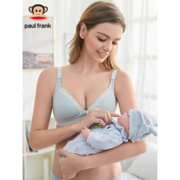大嘴猴 孕妇哺乳内衣无钢圈文胸 多色