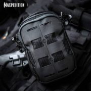 Maxpedition 美国马盖先 Cap 小型行政包 直邮含税到手￥240.81
