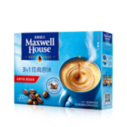 Maxwell House 麦斯威尔 速溶咖啡 260克/盒*7件