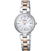CITIZEN 西铁城 Wicca KS1-538-11 女士光动能腕表  含税到手约1723元