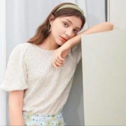 3COLOUR 三彩 D027027Z10 女士衬衫