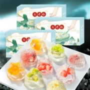 珺玲 自制食用白凉粉 50g 含教程款