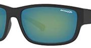 prime会员！Ray-Ban 雷朋 0AN4256 男士太阳镜,棕色(哑光黑色)  320.26元含税直邮