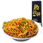 面小弟 武汉热干面+调料包 6人份
