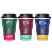 味畅力 鹿角巷 奶茶 牛乳茶 冲摇奶茶整箱8杯