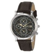 SEIKO 精工 航海家系列 SPL057 男士石英表