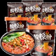 CAFINE 刻凡  酸辣粉   105g*5袋