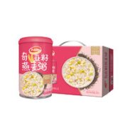 老少咸宜！达利园  八宝粥 奇亚籽燕麦粥  280g*12罐