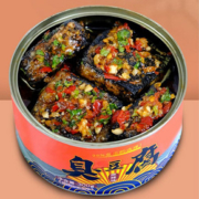 【斗腐王】长沙臭豆腐罐头300g