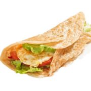 手抓饼老上海风味原味手撕饼早餐素食饼60g*20片*2