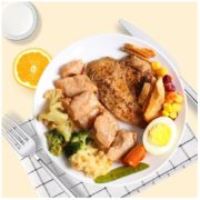 今扬 即食鲜嫩鸡胸肉 100g*3袋