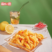 酸辣无骨鸡爪小吃零食250g