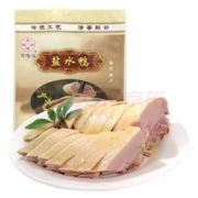 22日22点：菱塘 南京盐水鸭 250g/袋 *3件