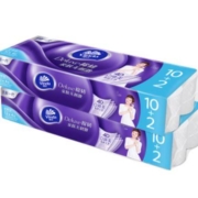 Vinda 维达 棉韧无芯卷纸 4层*90g*24卷 *6件