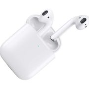 Apple AirPods 2代 无线充电版