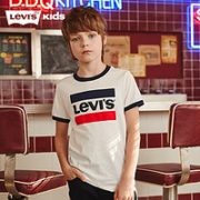 Levi's 李维斯 儿童短袖T恤