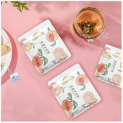 ROYAL COMES 皇家来了 白桃乌龙茶 3g*8包