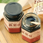 15斤酥梨熬1瓶，润肺止咳：160gx3瓶 锦平仙 砀山秋梨膏
