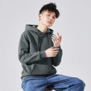 Tonlion 唐狮  男士卫衣 连帽套头 多色选择