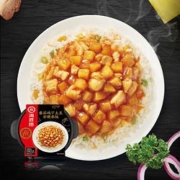 海底捞 番茄鸡丁土豆自热米饭 272g/碗 *3件