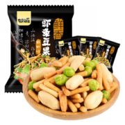 清香甘甜！ KAM YUEN 甘源 虾条豆果 285g