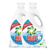 碧浪 Ariel 除菌抑菌洁净洗衣液12斤（清雅茉莉香）超值家庭套装（3KG*2瓶）包装随机发货