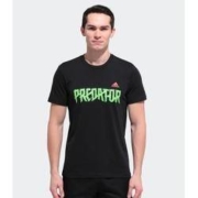 16日0点：adidas Originals Predator Cult FJ4572 男士印花运动短袖T恤