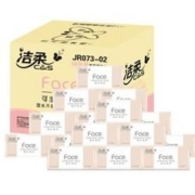 10点开始、88VIP： C&S 洁柔 Face系列 抽纸 3层*120抽*18包 *4件