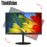 25日0点： Lenovo 联想 ThinkVision T24m 23.8英寸 IPS显示器