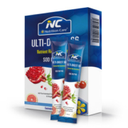 澳洲进口 NC66懒人酵素原液 10ml*14袋 养颜排毒