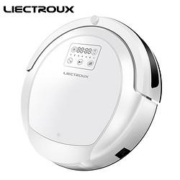 历史新低：LIECTROUX 莱尔克斯 DH860 智能家用全自动扫地机器人