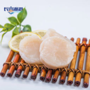长山渔港 小带子瑶柱丁 150g*2件