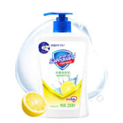 28日20点： Safeguard 舒肤佳 柠檬清香抑菌洗手液 225ml