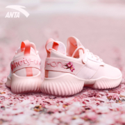 聚划算百亿补贴：ANTA 安踏12917758 女士运动鞋