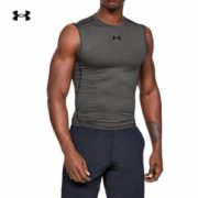 24日0点！UNDER ARMOUR 安德玛 1257469 男款训练运动紧身衣